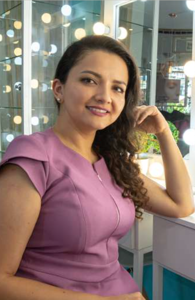 Margarita jaramillo epilien