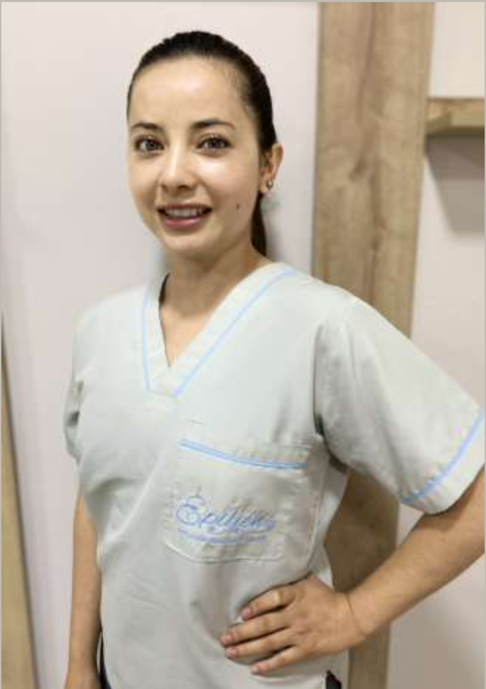 Jennifer Vinueza Epilien