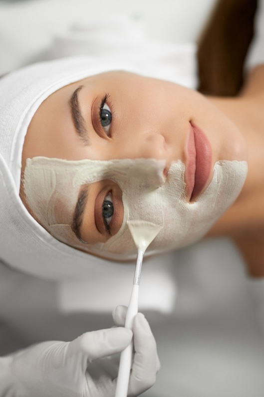 facial novias