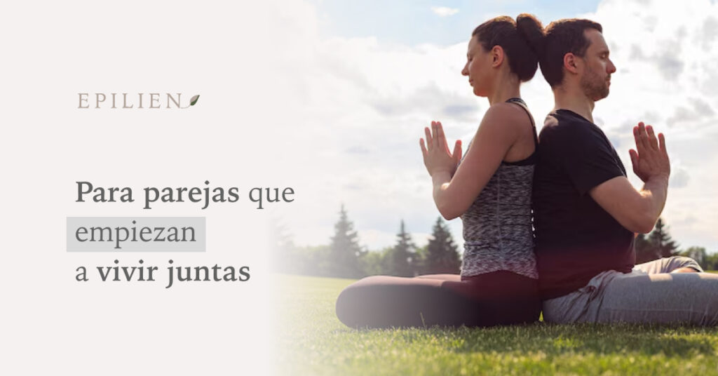 Para parejas que empiezan a vivir juntas